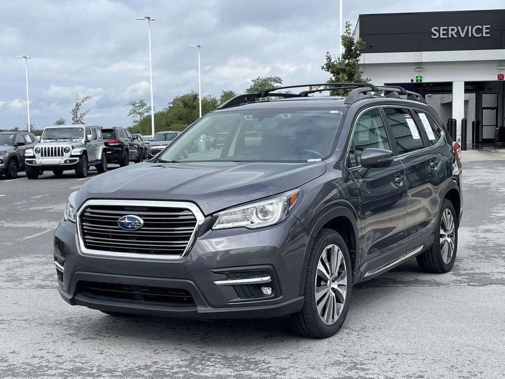 used 2022 Subaru Ascent car, priced at $31,990