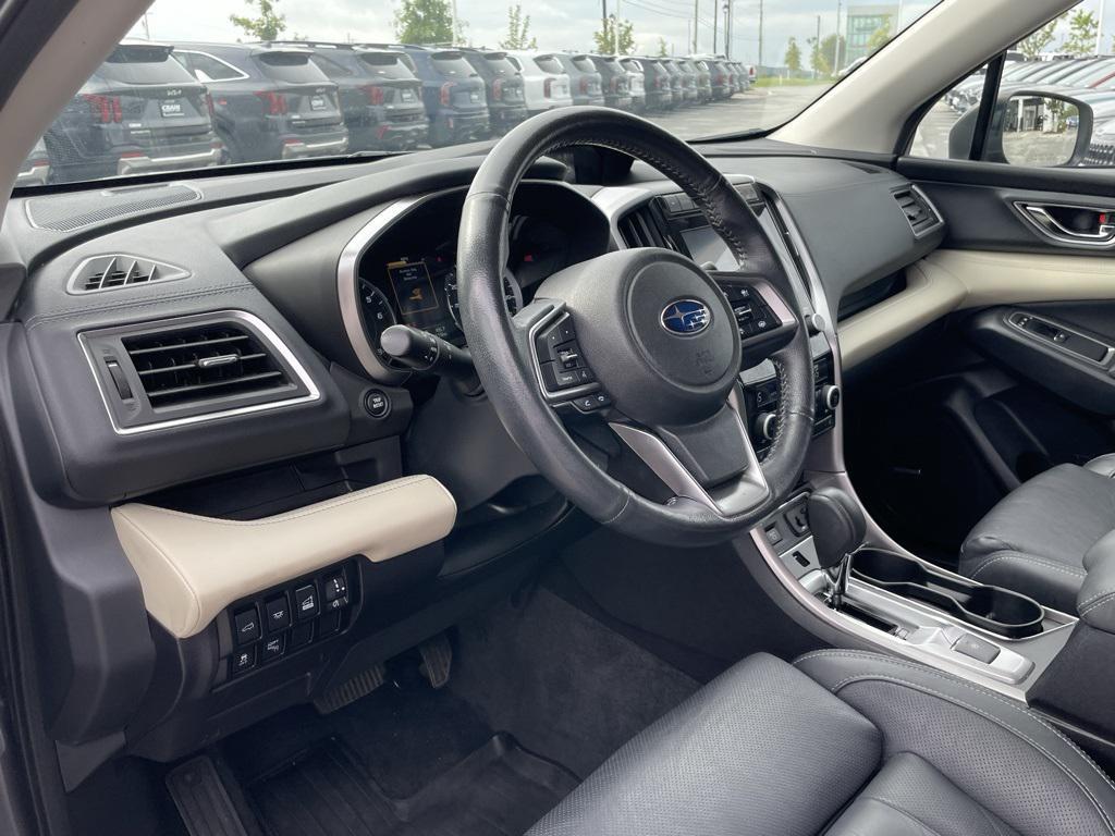 used 2022 Subaru Ascent car, priced at $31,990