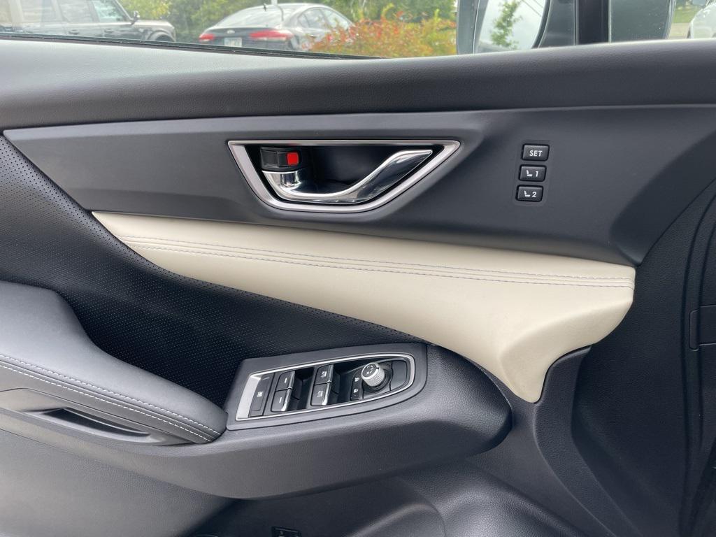 used 2022 Subaru Ascent car, priced at $31,990