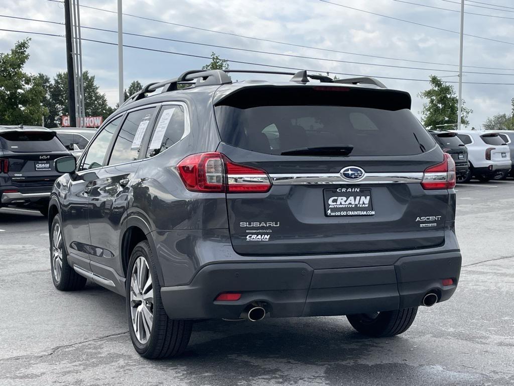 used 2022 Subaru Ascent car, priced at $31,990
