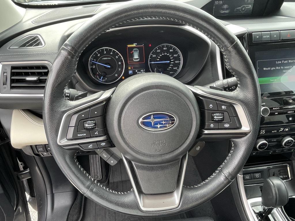 used 2022 Subaru Ascent car, priced at $31,990