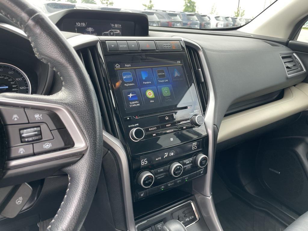 used 2022 Subaru Ascent car, priced at $31,990