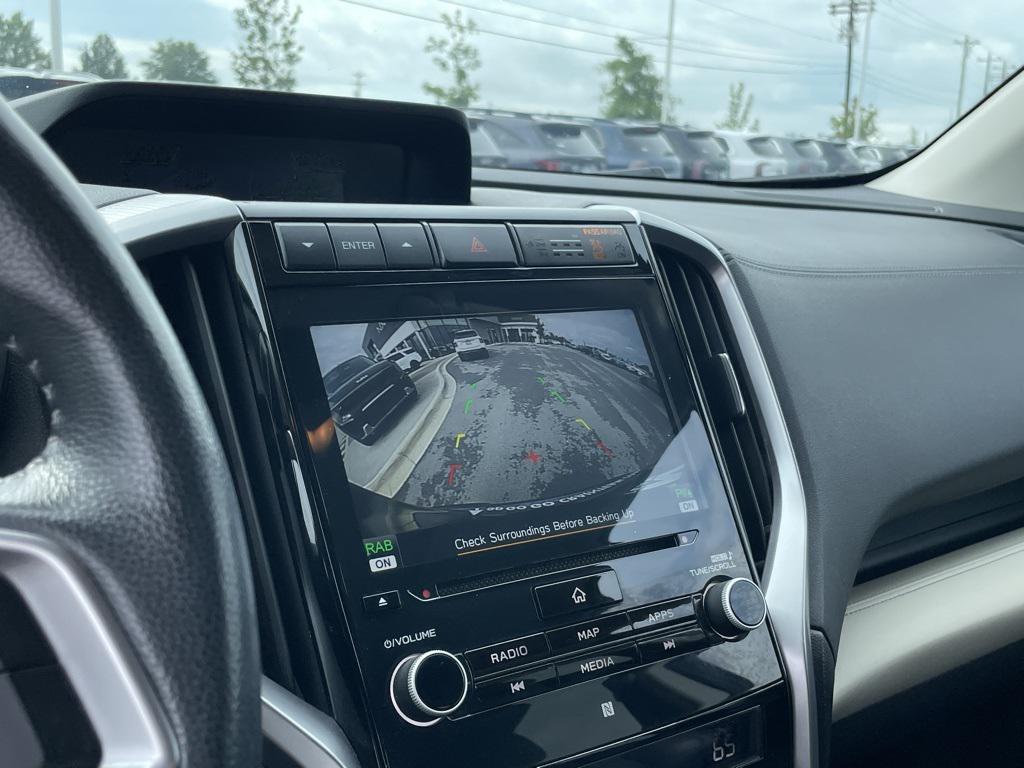 used 2022 Subaru Ascent car, priced at $31,990