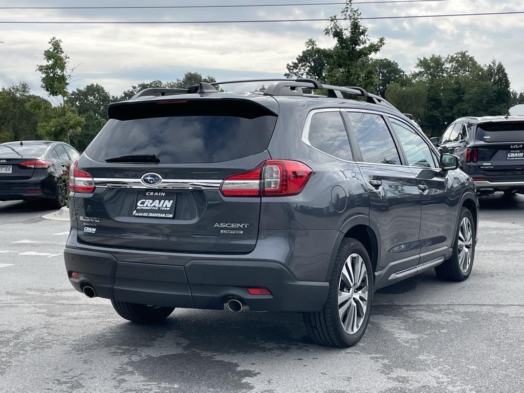 used 2022 Subaru Ascent car, priced at $31,990