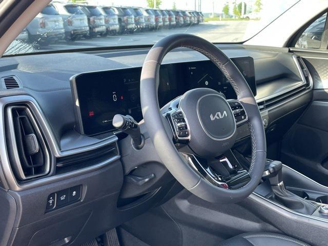used 2024 Kia Sorento car, priced at $34,648