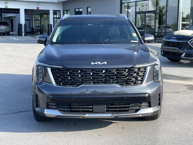 used 2024 Kia Sorento car, priced at $34,648