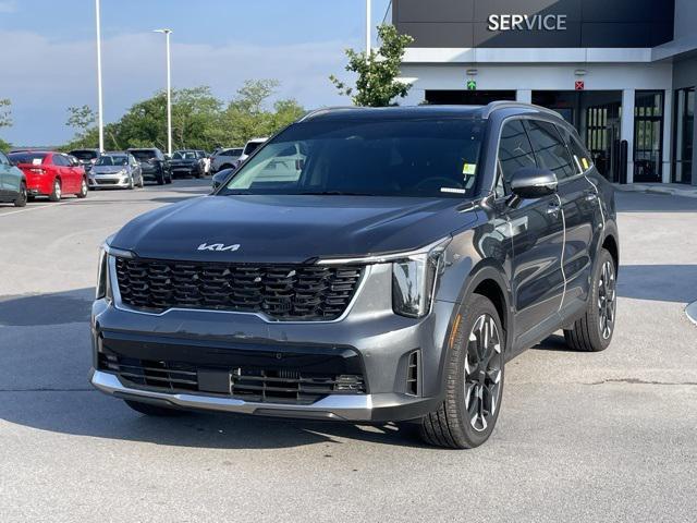 used 2024 Kia Sorento car, priced at $34,648