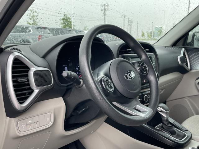 used 2020 Kia Soul car, priced at $14,500