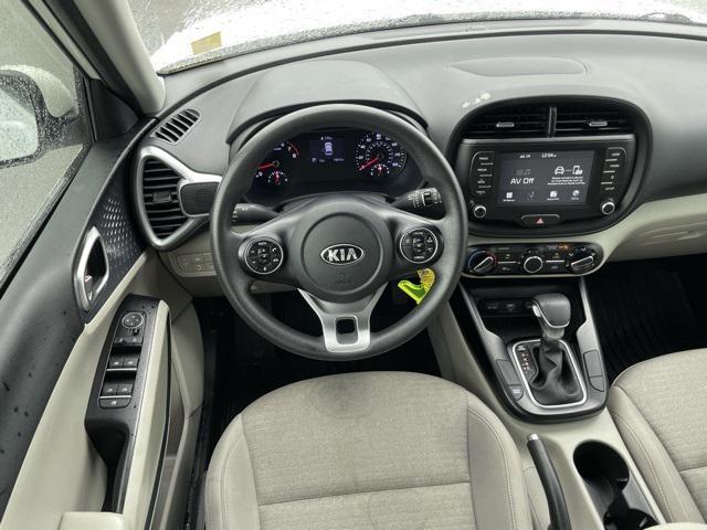 used 2020 Kia Soul car, priced at $14,500