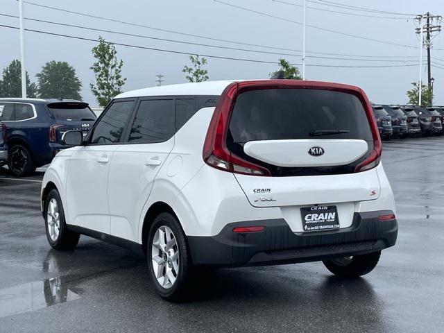 used 2020 Kia Soul car, priced at $14,500