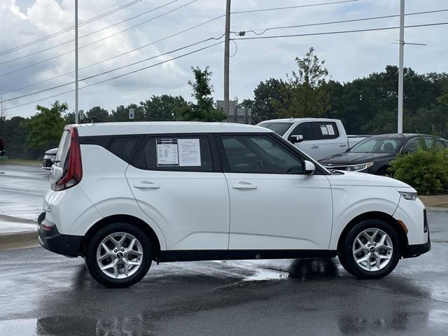 used 2020 Kia Soul car, priced at $14,500