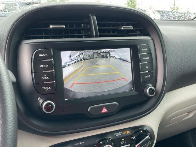 used 2020 Kia Soul car, priced at $14,500