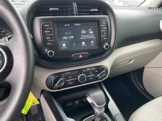 used 2020 Kia Soul car, priced at $14,500