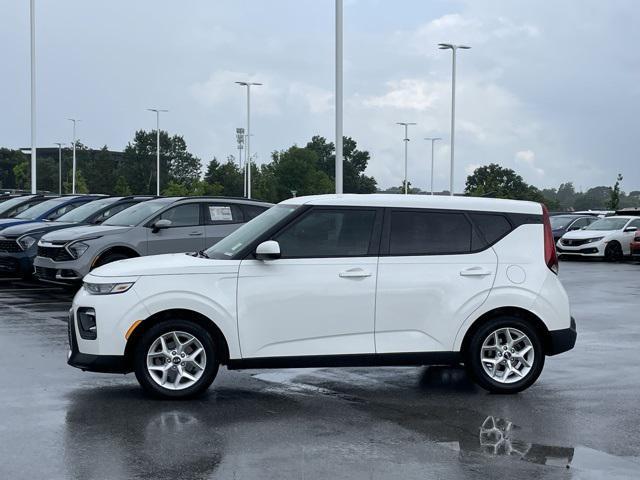 used 2020 Kia Soul car, priced at $14,500
