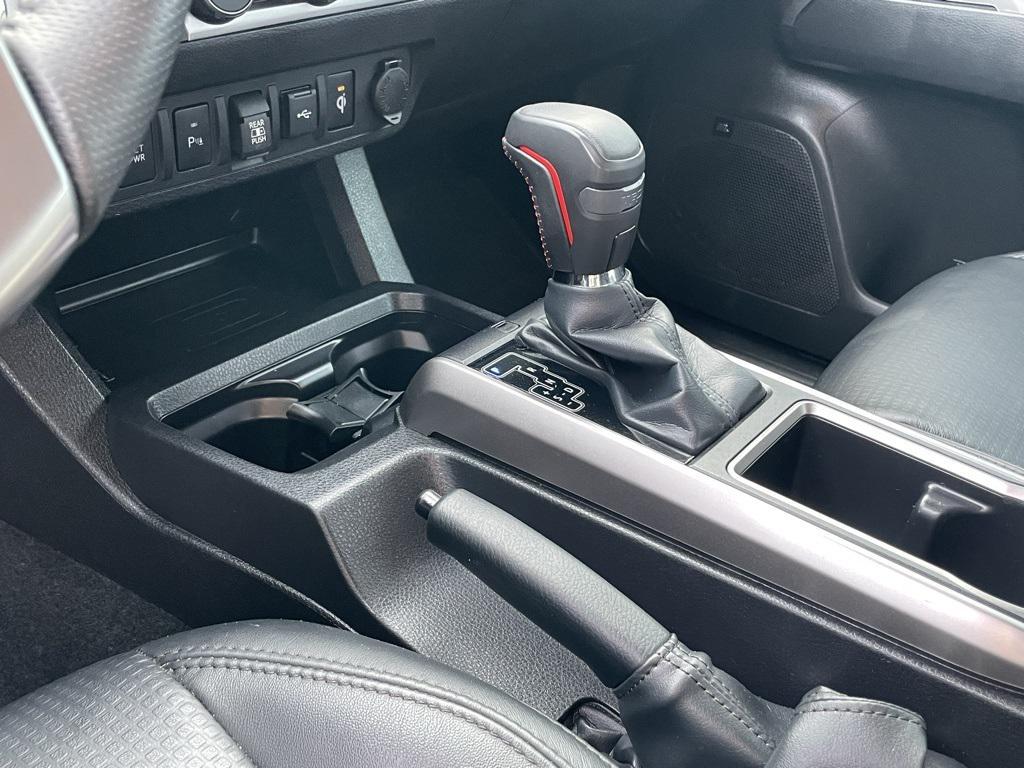 used 2022 Toyota Tacoma car, priced at $38,990
