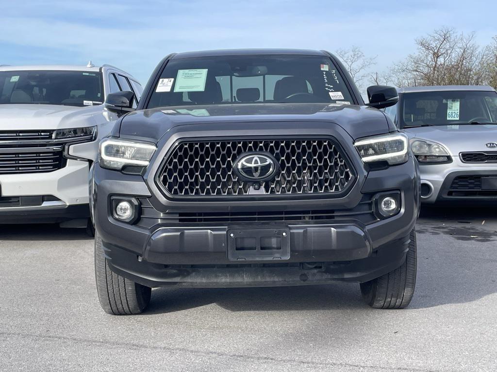 used 2022 Toyota Tacoma car, priced at $38,990
