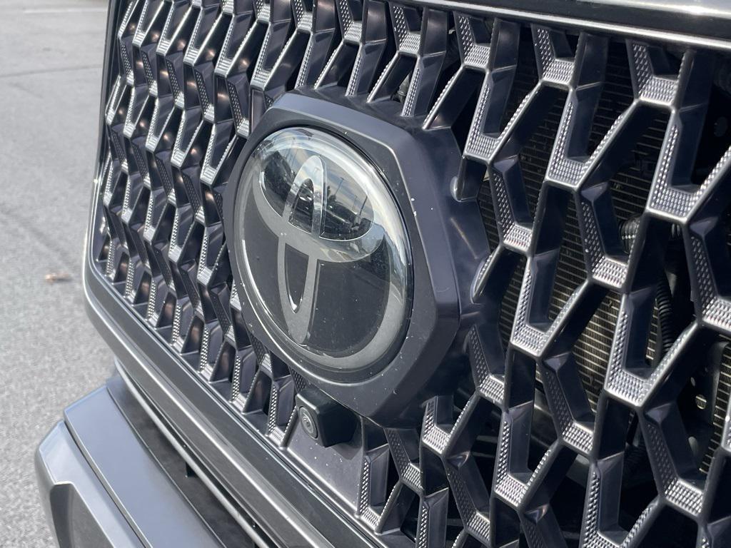used 2022 Toyota Tacoma car, priced at $38,990