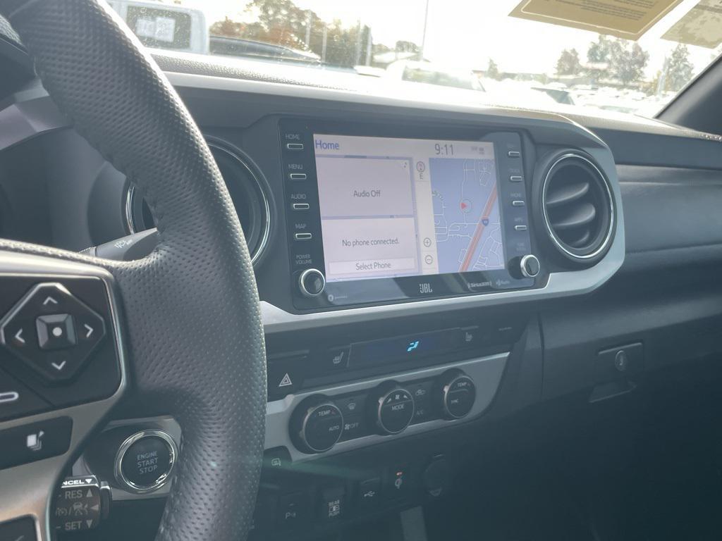 used 2022 Toyota Tacoma car, priced at $38,990