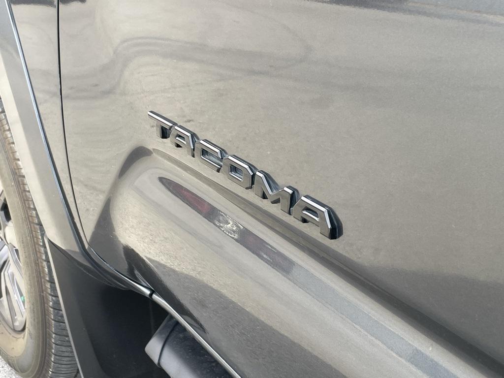 used 2022 Toyota Tacoma car, priced at $38,990