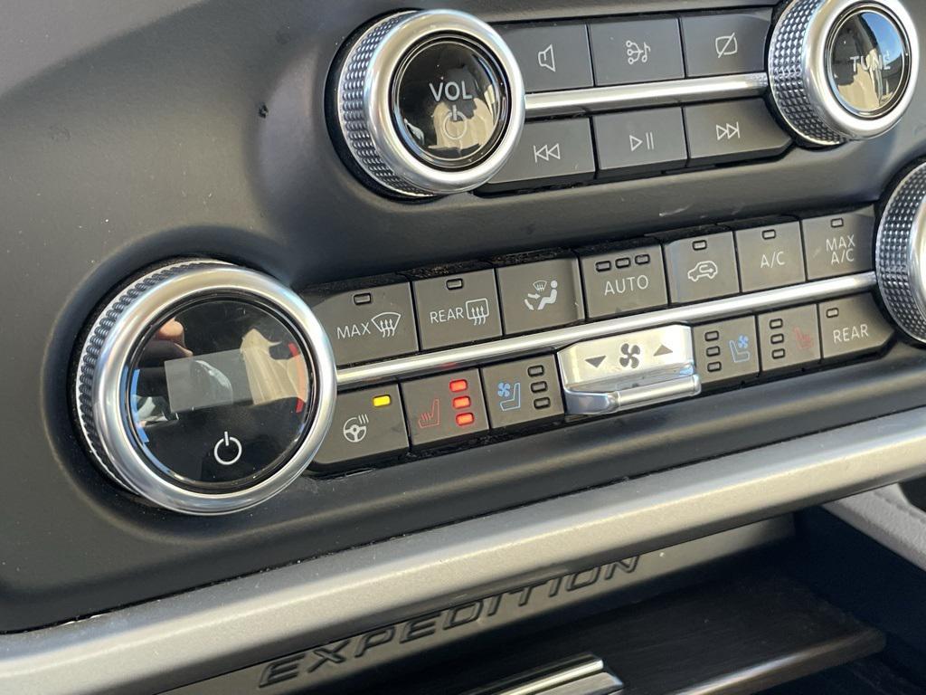 used 2023 Ford Expedition Max car, priced at $45,590