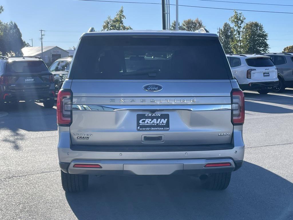 used 2023 Ford Expedition Max car, priced at $45,590