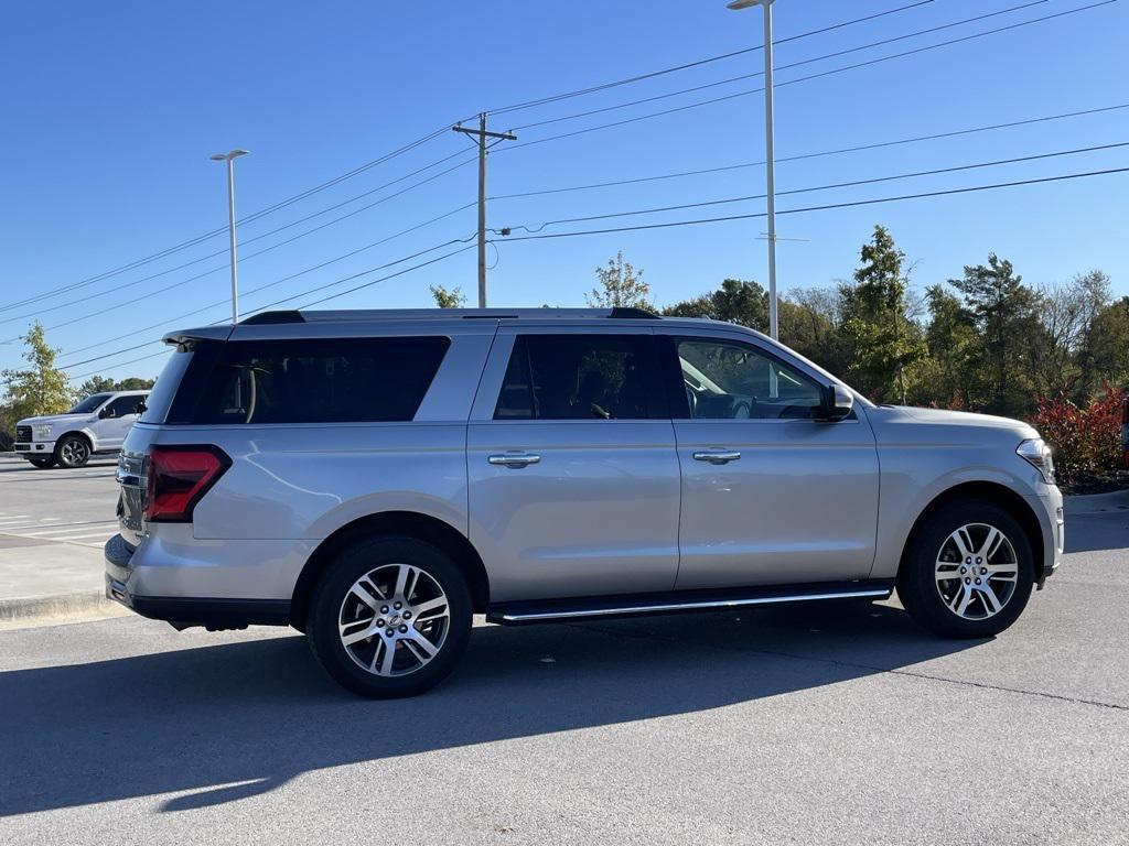 used 2023 Ford Expedition Max car, priced at $45,590