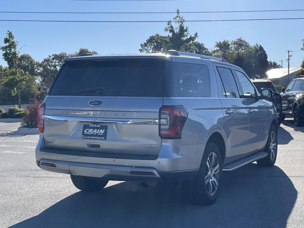 used 2023 Ford Expedition Max car, priced at $45,590
