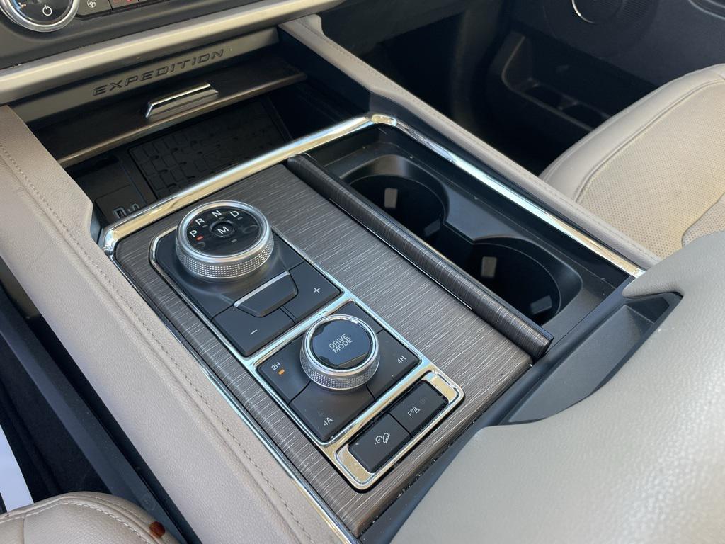 used 2023 Ford Expedition Max car, priced at $45,590