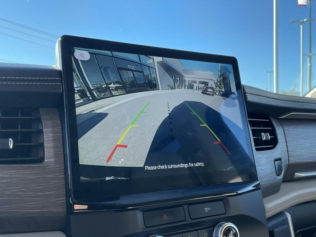 used 2023 Ford Expedition Max car, priced at $45,590