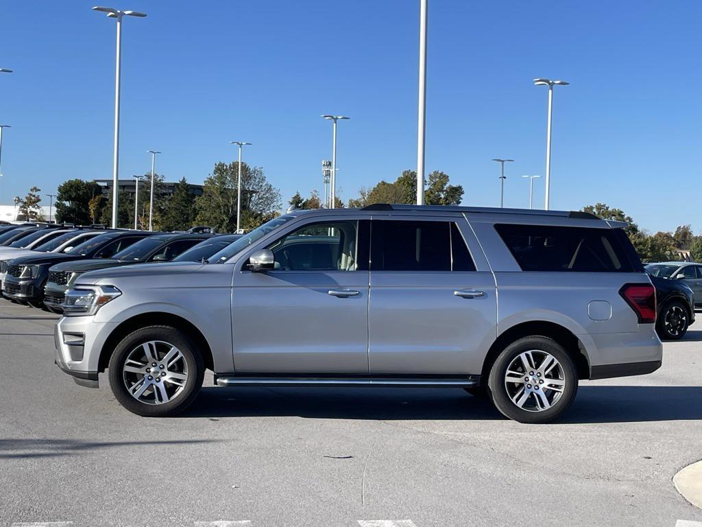 used 2023 Ford Expedition Max car, priced at $45,590