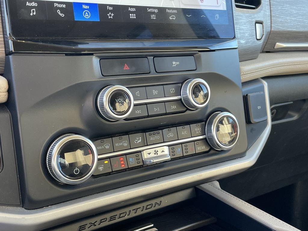 used 2023 Ford Expedition Max car, priced at $45,590