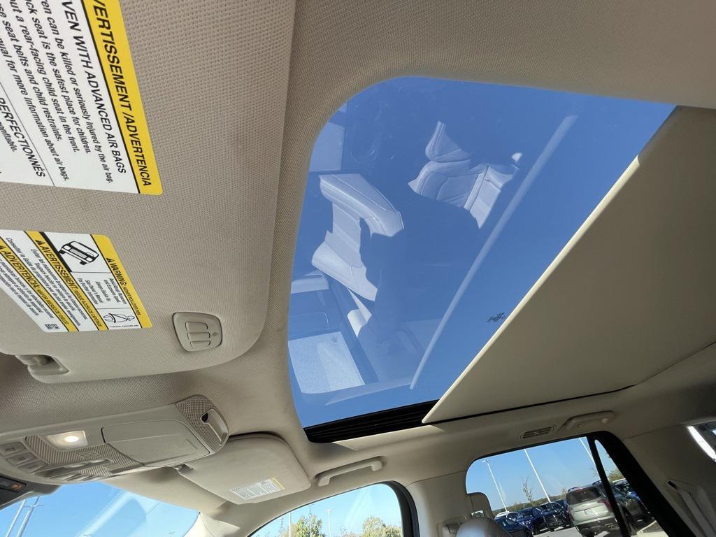 used 2023 Ford Expedition Max car, priced at $45,590