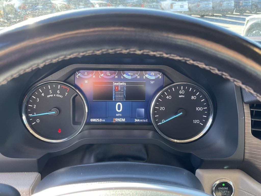 used 2023 Ford Expedition Max car, priced at $45,590