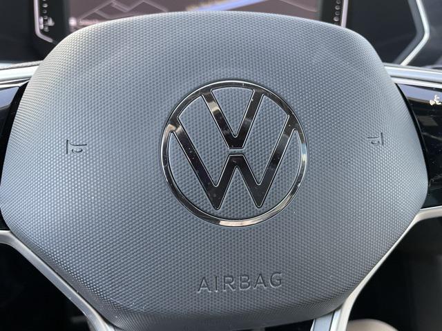 used 2022 Volkswagen Tiguan car, priced at $25,000