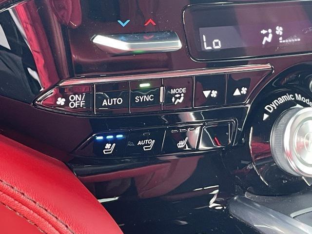 used 2022 Acura MDX car, priced at $44,000