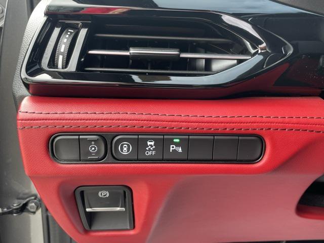 used 2022 Acura MDX car, priced at $44,000