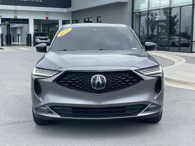 used 2022 Acura MDX car, priced at $44,000