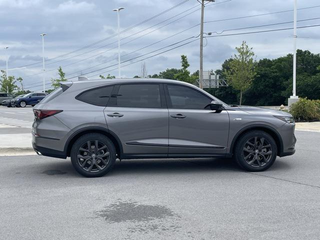 used 2022 Acura MDX car, priced at $44,000