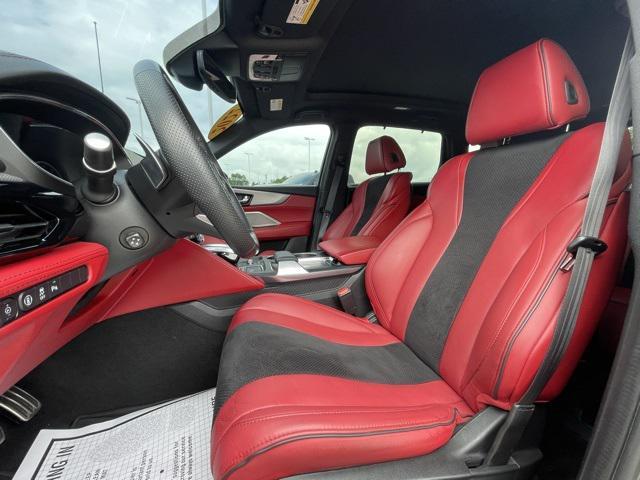 used 2022 Acura MDX car, priced at $44,000