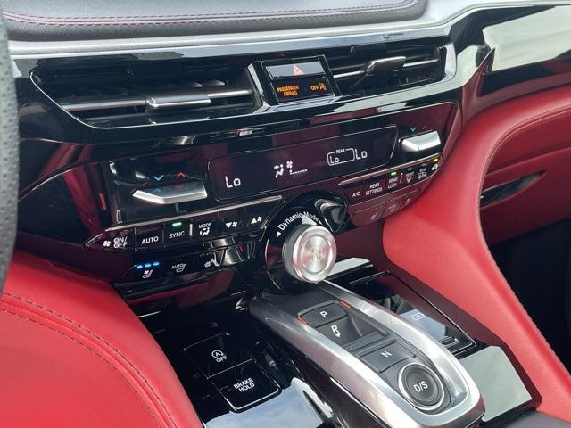 used 2022 Acura MDX car, priced at $44,000