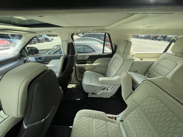 used 2022 Lincoln Navigator car, priced at $61,000