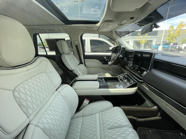 used 2022 Lincoln Navigator car, priced at $61,000