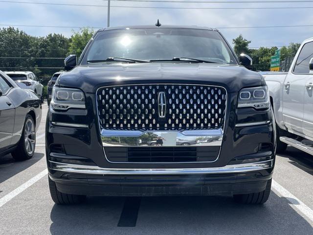 used 2022 Lincoln Navigator car, priced at $61,000