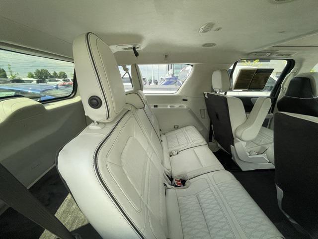 used 2022 Lincoln Navigator car, priced at $61,000