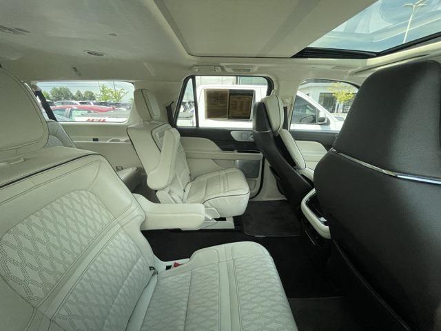 used 2022 Lincoln Navigator car, priced at $61,000