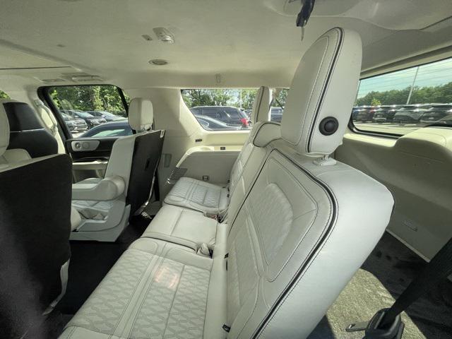 used 2022 Lincoln Navigator car, priced at $61,000
