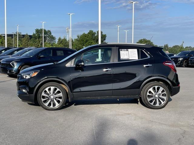 used 2019 Buick Encore car, priced at $15,000