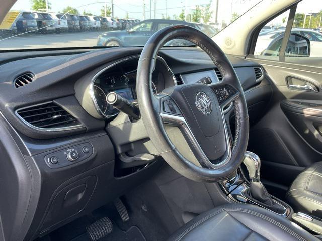 used 2019 Buick Encore car, priced at $15,000
