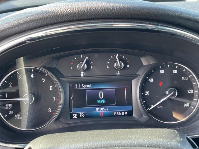 used 2019 Buick Encore car, priced at $15,000