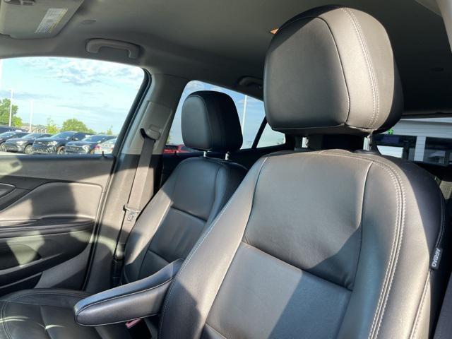 used 2019 Buick Encore car, priced at $15,000